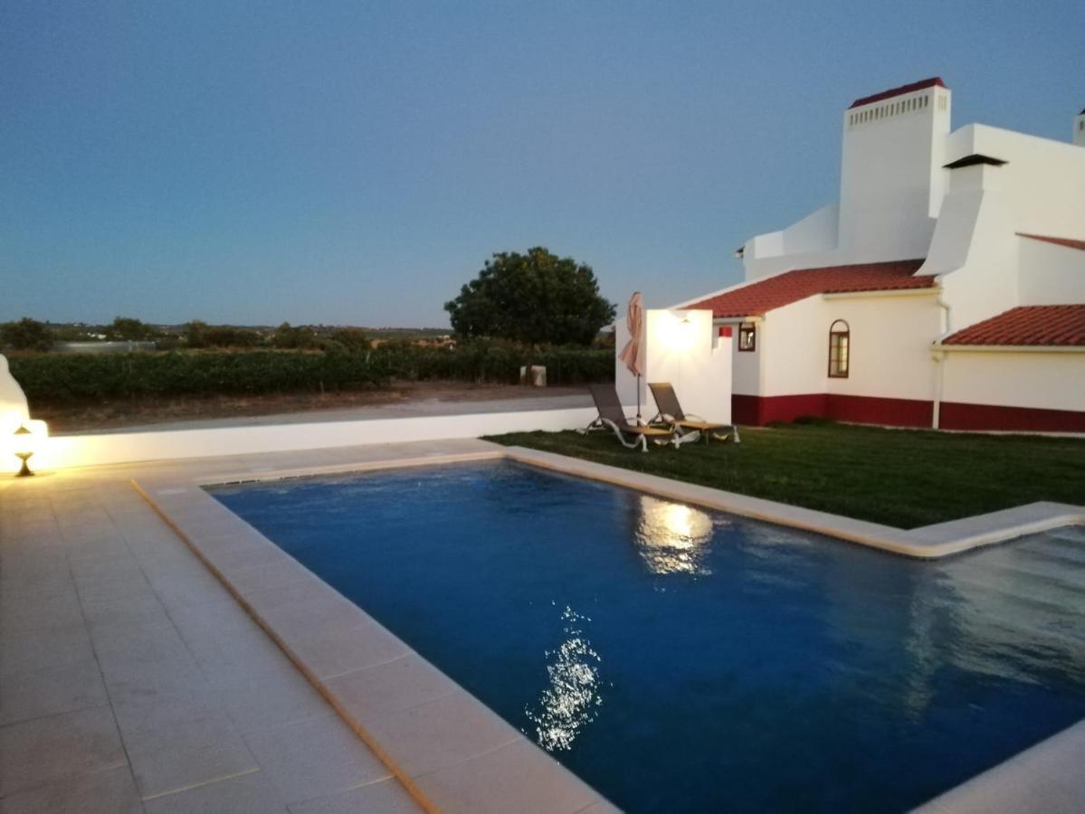 Herdade Das Castas Nobres Redondo Exterior photo