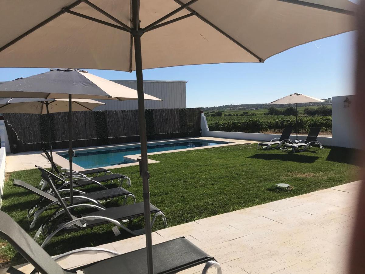 Herdade Das Castas Nobres Redondo Exterior photo