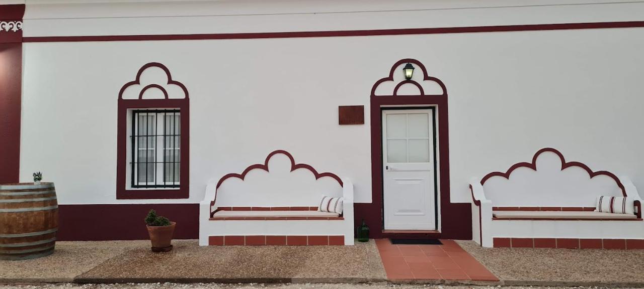 Herdade Das Castas Nobres Redondo Exterior photo