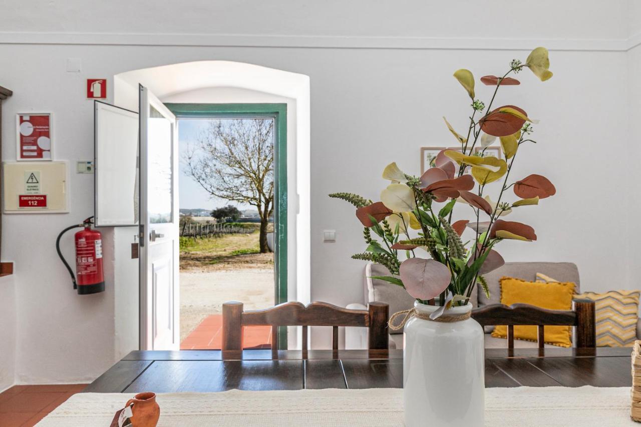 Herdade Das Castas Nobres Redondo Exterior photo