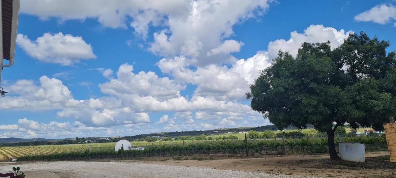 Herdade Das Castas Nobres Redondo Exterior photo